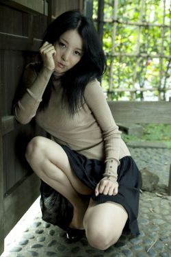 迎风的春天